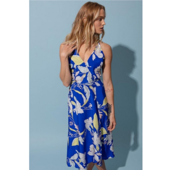 Yumi Kim City Lights Midi Dress 